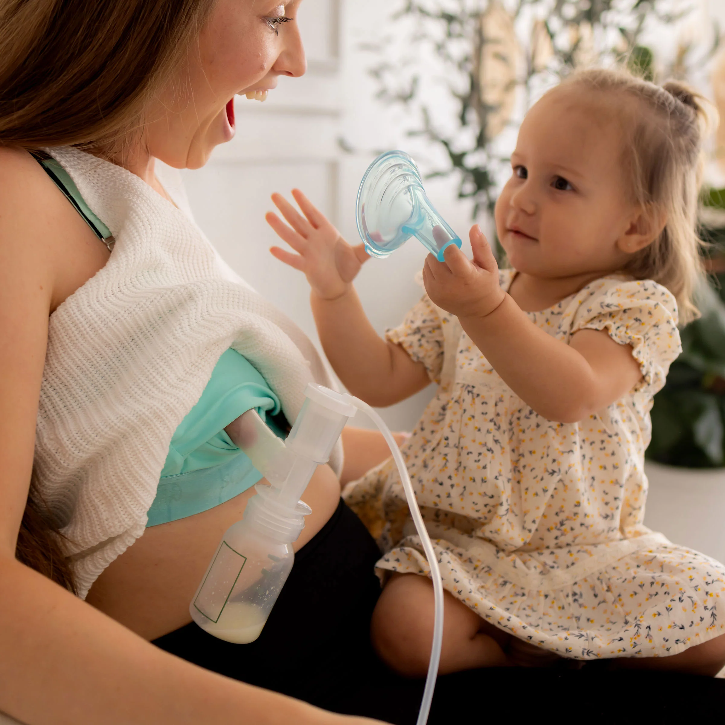 Pumping Freedom, Redefined Comfort